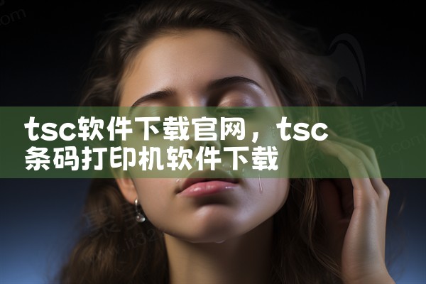 tsc软件下载官网