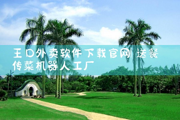 王口外卖软件下载官网
