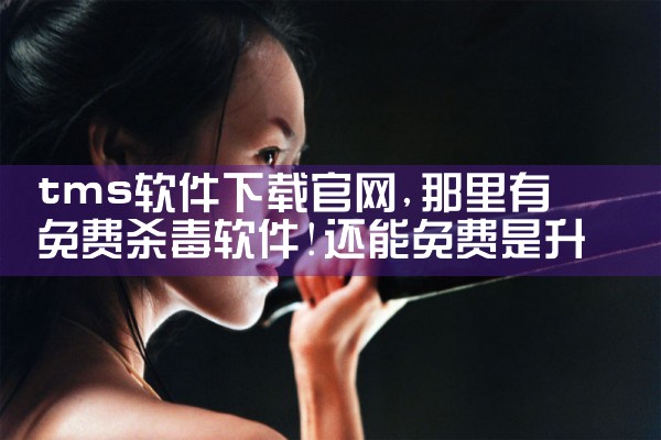 tms软件下载官网